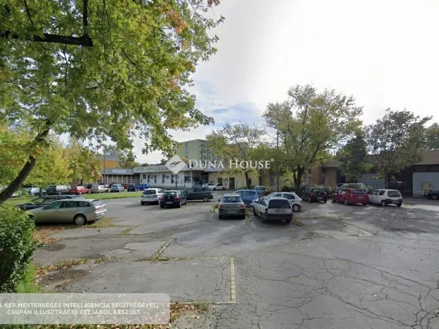 Eladó kereskedelmi és ipari ingatlan Kecskemét 50 nm