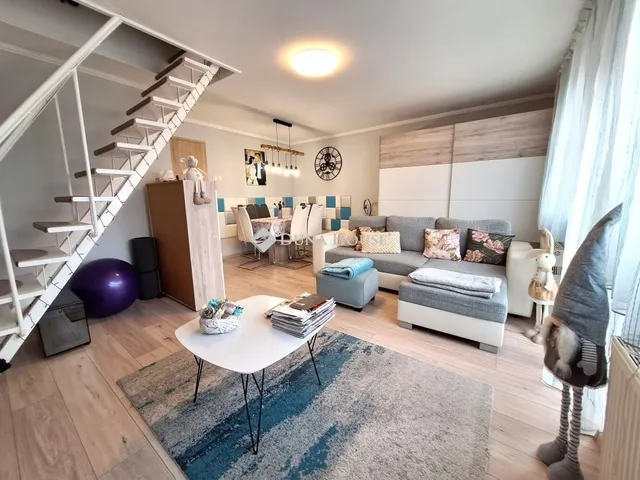 Eladó lakás Kecskemét 40 nm