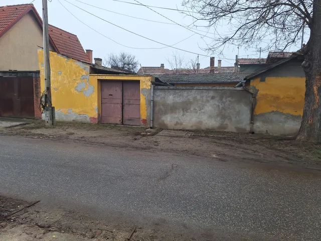 Eladó telek Kecskemét, Máriaváros, Szélmalom utca 512 nm