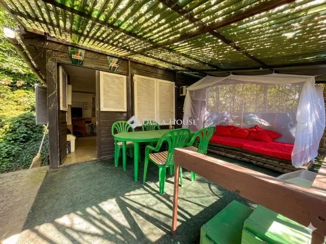 Eladó üdülő és hétvégi ház Tiszaug 25 nm