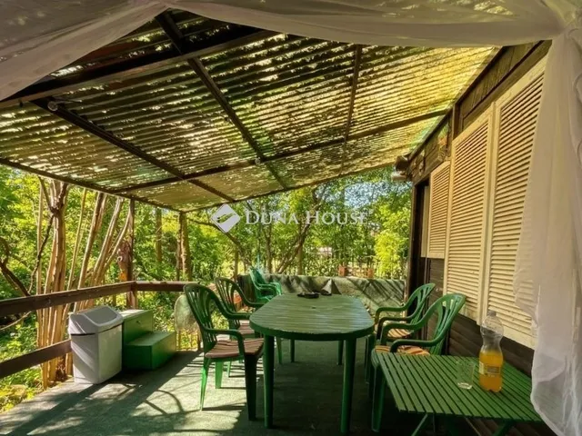 Eladó üdülő és hétvégi ház Tiszaug 25 nm