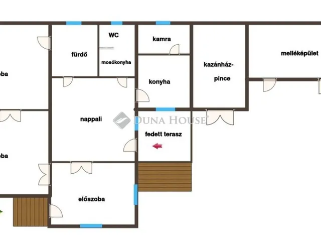 Eladó ház Kiskőrös 115 nm