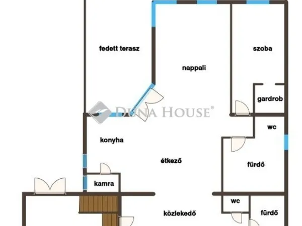 Eladó ház Kecskemét 269 nm