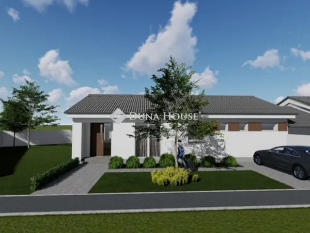 Eladó ház Kecskemét 105 nm