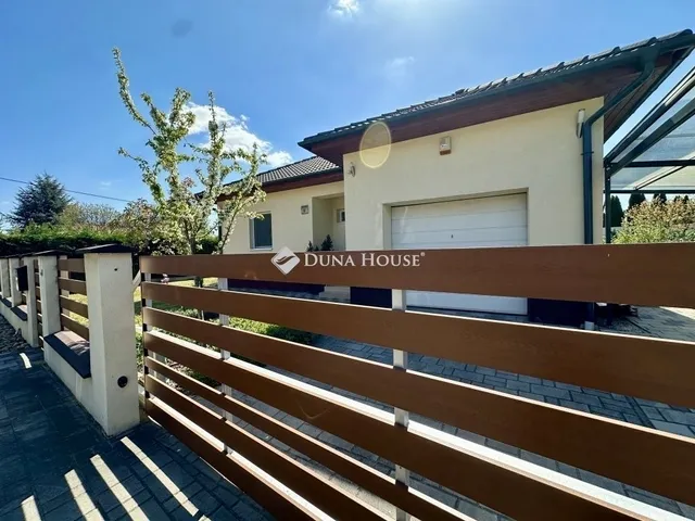 Eladó ház Kecskemét 104 nm