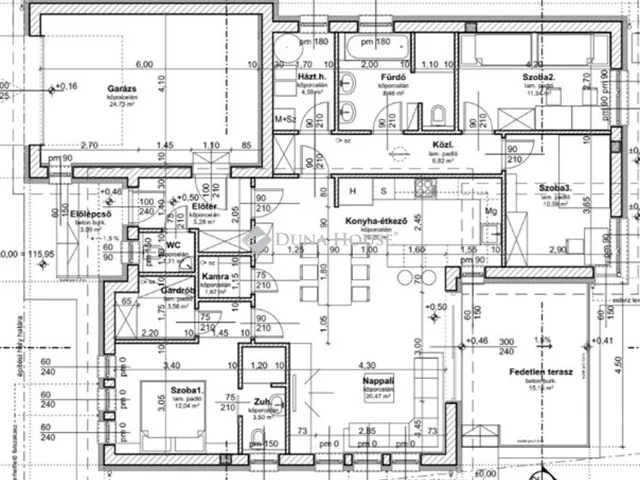 Eladó ház Kecskemét 135 nm