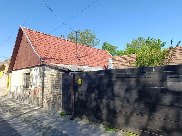 Eladó ház Kunszentmiklós 52 nm
