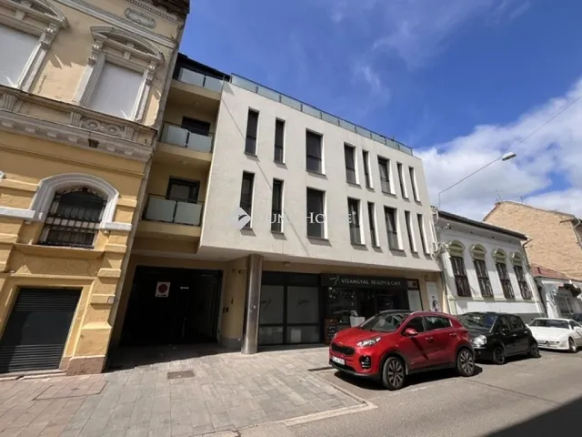 Kiadó lakás Kecskemét, Belváros 40 nm