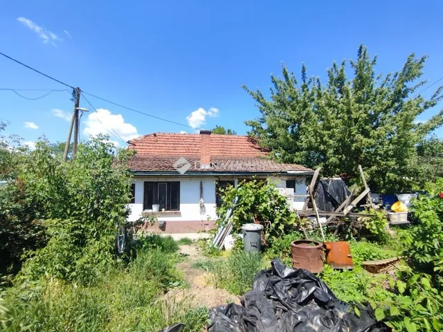 Eladó ház Kecskemét 56 nm