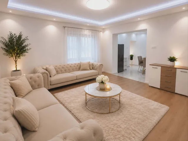 Eladó lakás Kecskemét, Belső Máriahegy 70 nm