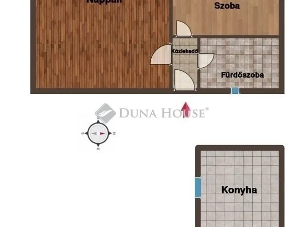 Eladó ház Kecskemét 41 nm