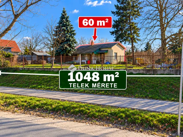 Eladó ház Kecskemét 30 nm