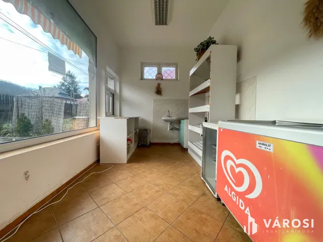 Eladó kereskedelmi és ipari ingatlan Mátraterenye 178 nm