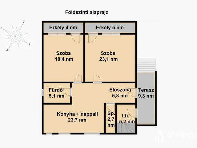 Eladó ház Székesfehérvár, Öreghegy 273 nm