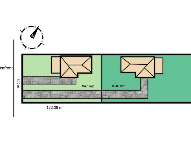 Eladó ház Koroncó 123 nm