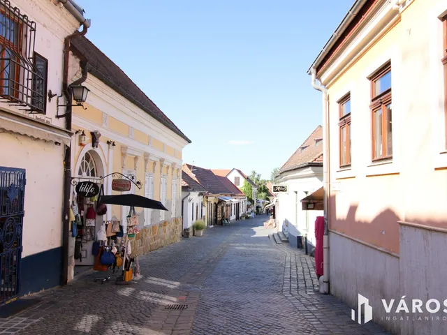 Kiadó kereskedelmi és ipari ingatlan Szentendre 50 nm