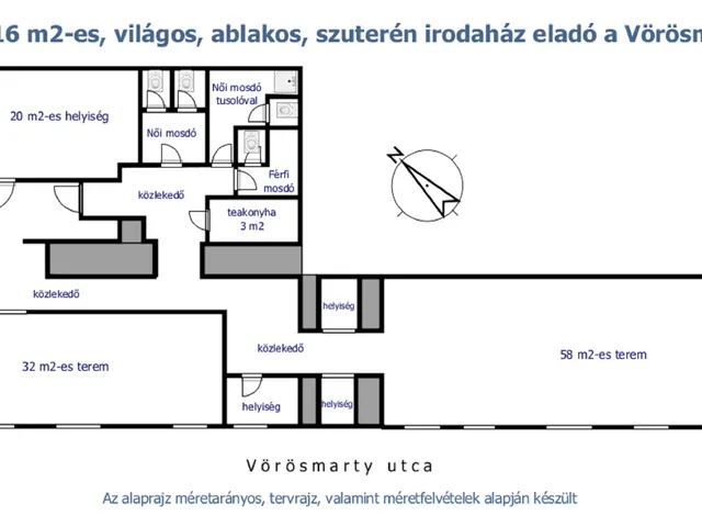 Eladó kereskedelmi és ipari ingatlan Budapest VII. kerület 216 nm