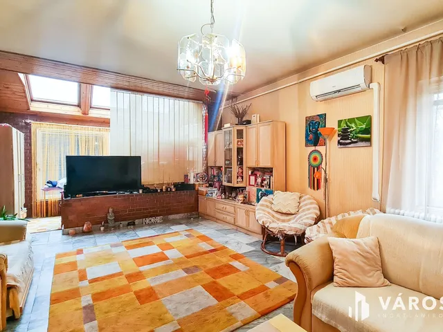 Eladó lakás Budapest XXI. kerület 112 nm