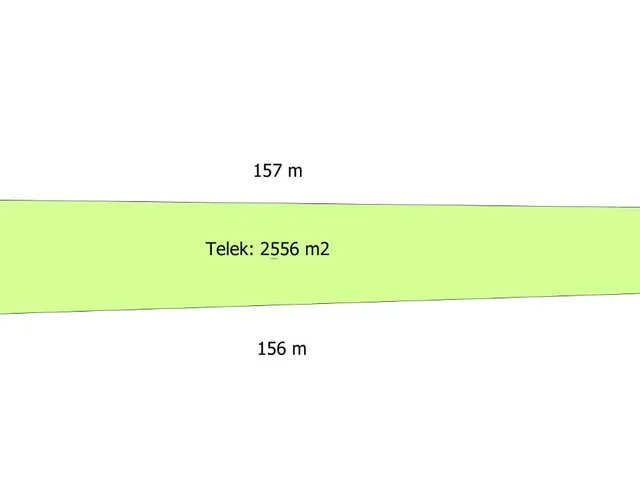 Eladó mezőgazdasági ingatlan Győr, Ménfőcsanak 2556 nm