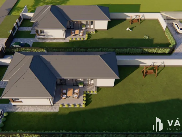 Eladó ház Békéscsaba, Békekertek 95 nm