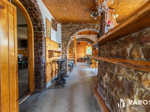 Eladó kereskedelmi és ipari ingatlan Sóskút 140 nm