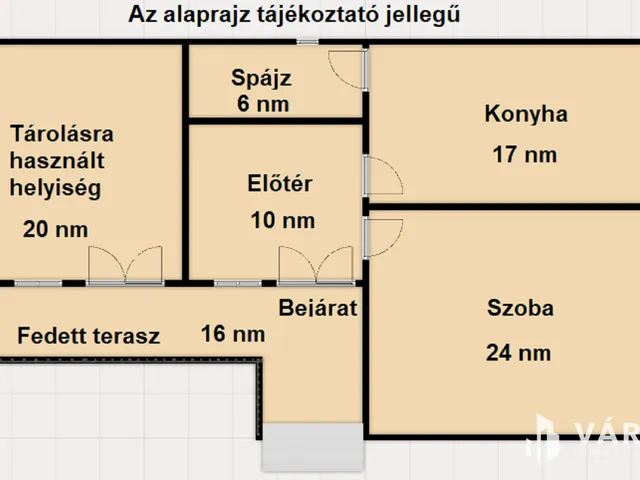 Eladó ház Kerkakutas 77 nm