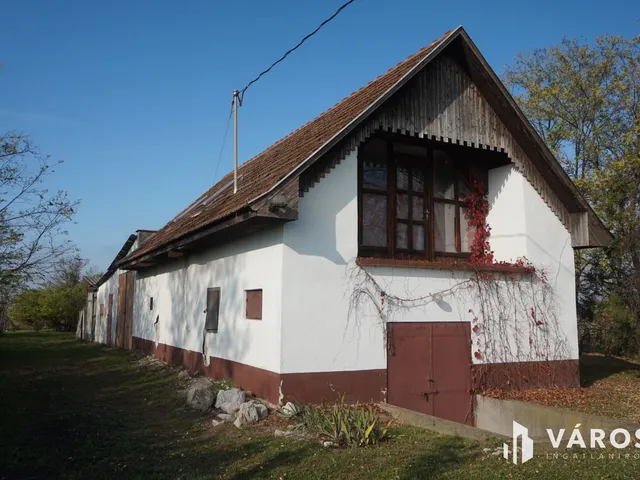 Eladó mezőgazdasági ingatlan Soltvadkert 57 nm