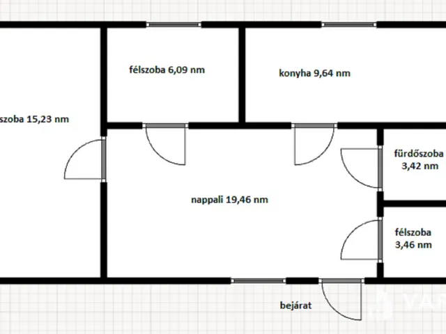 Eladó mezőgazdasági ingatlan Soltvadkert 57 nm