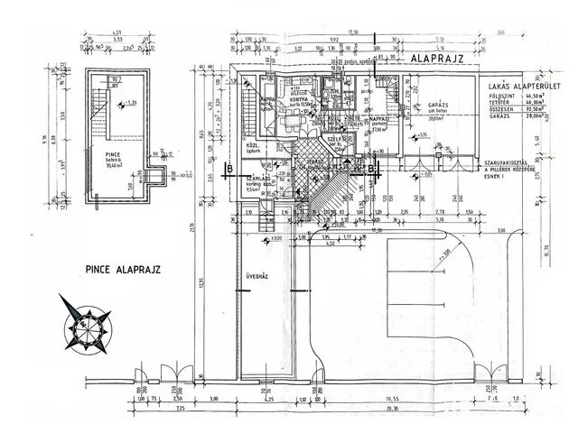 Eladó ház Békéscsaba, Áchim András-lakótelep 123 nm