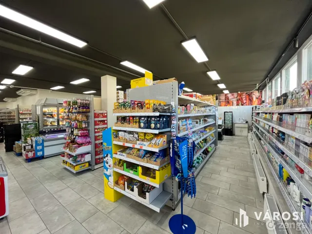 Kiadó kereskedelmi és ipari ingatlan Salgótarján 425 nm