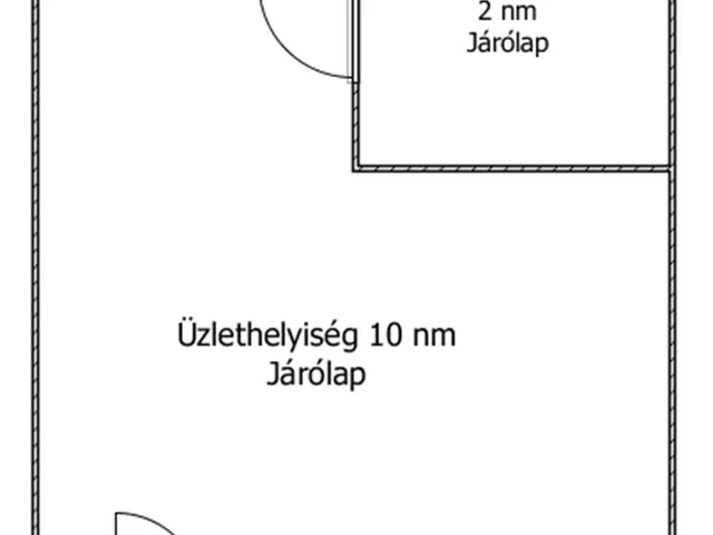 Kiadó kereskedelmi és ipari ingatlan Salgótarján 12 nm