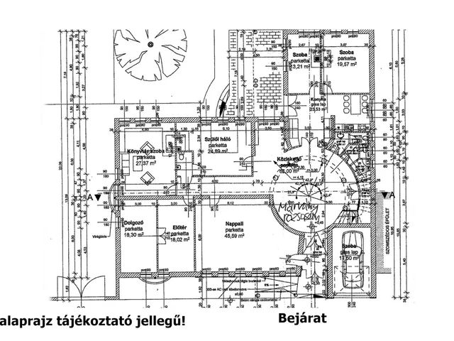 Eladó ház Békéscsaba, Belváros 600 nm