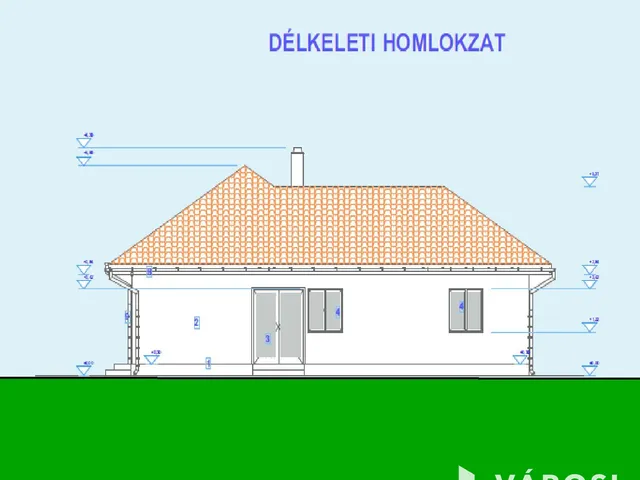 Eladó telek Gyula, Ajtósfalva 2048 nm