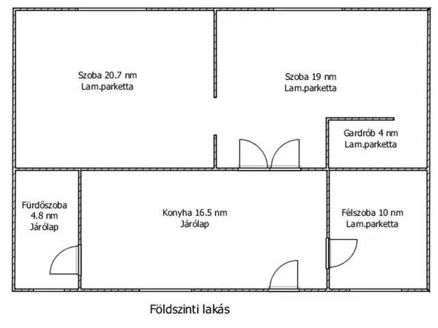 Eladó ház Salgótarján 163 nm