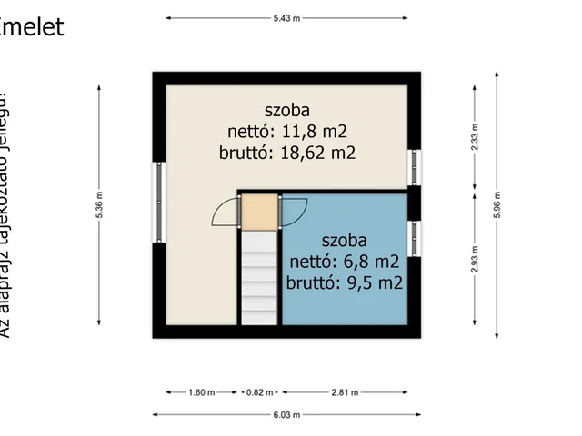 Eladó üdülő és hétvégi ház Szarvas 75 nm