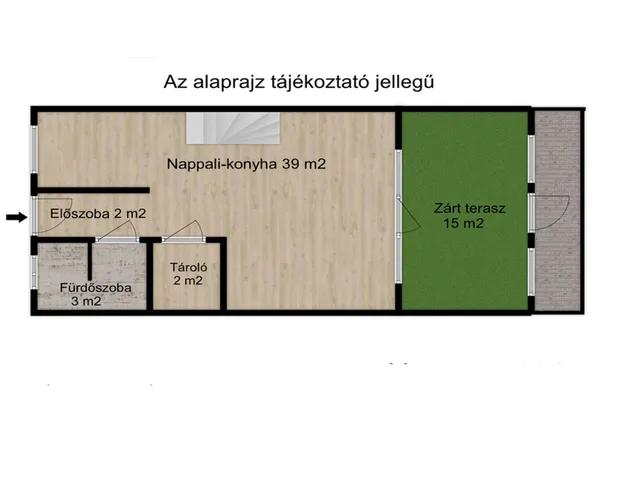 Eladó ház Békéscsaba 75 nm