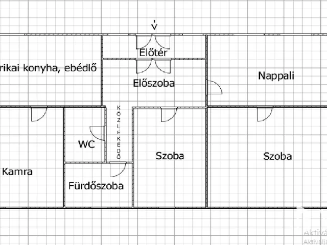 Eladó ház Mezőkovácsháza 119 nm