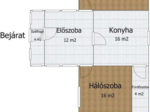 Eladó ház Tapolca 72 nm