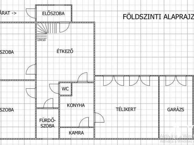 Eladó ház Csongrád 162 nm