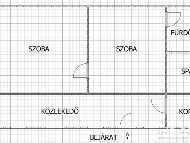 Eladó ház Tótkomlós 80 nm