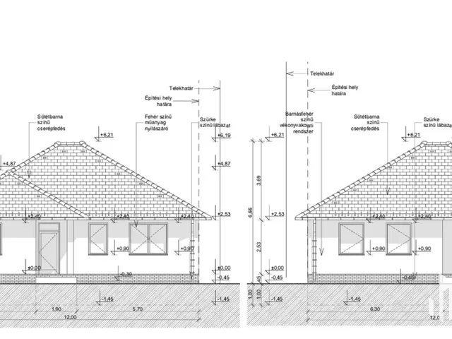 Eladó ház Hévízgyörk 110 nm