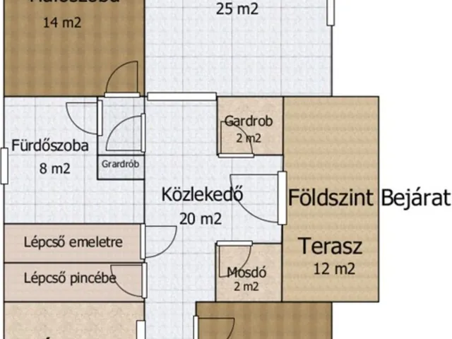 Eladó ház Nemesgulács 270 nm