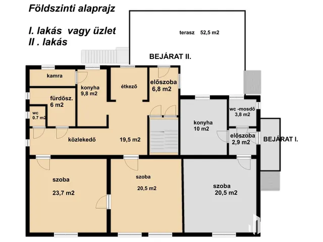 Eladó ház Veszprém, Egyetemváros 220 nm