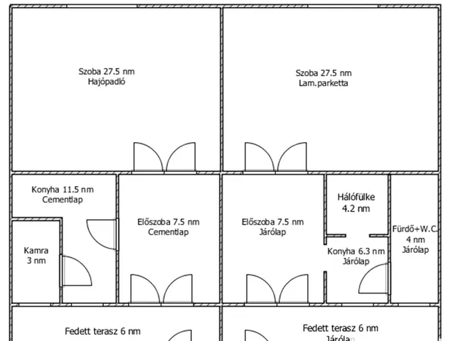 Eladó ház Salgótarján 200 nm