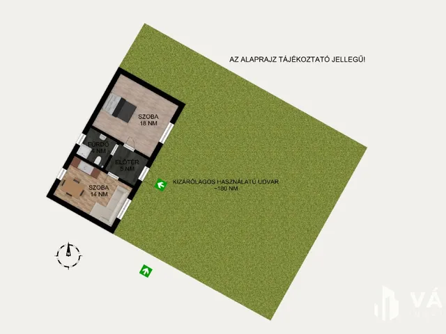 Eladó ház Szeged, Szőreg 41 nm