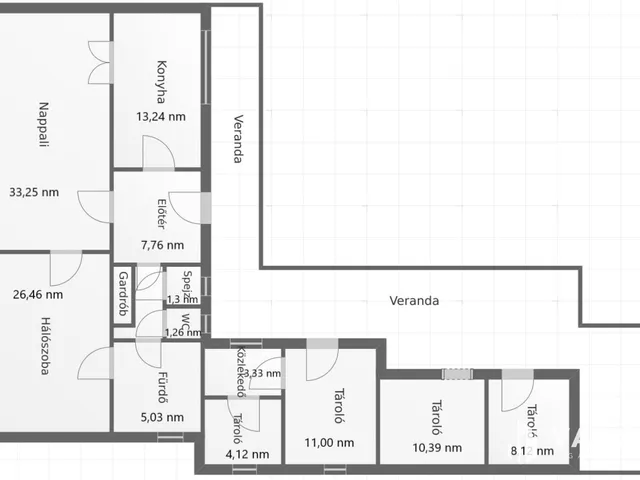 Eladó ház Érsekvadkert 115 nm