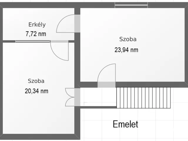 Eladó ház Érsekvadkert 130 nm