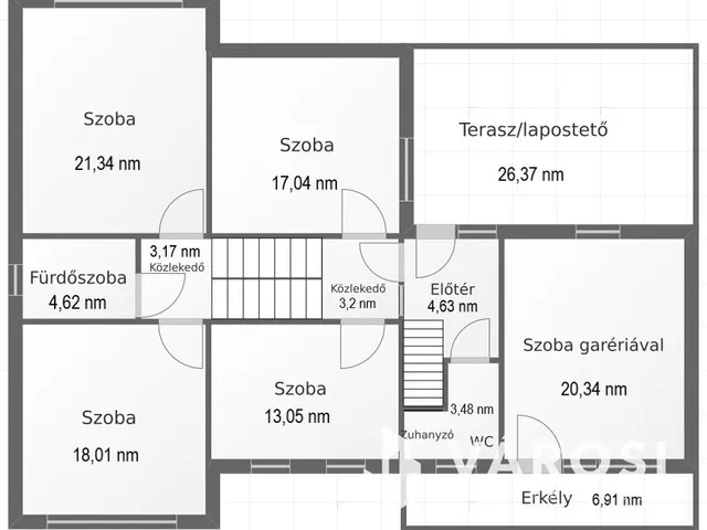 Eladó ház Szügy 180 nm