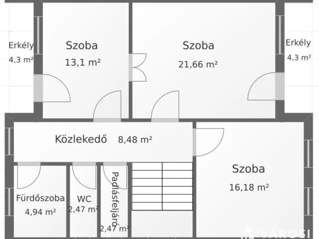 Eladó ház Érsekvadkert 172 nm