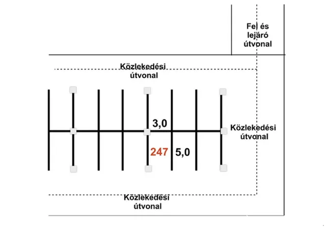 Eladó garázs Budapest XIII. kerület 15 nm